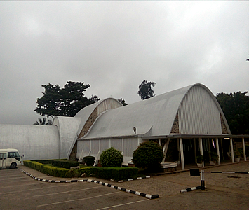 Chapel of Ressurection, UI