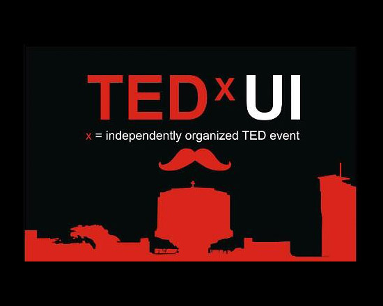 TEDxUI image